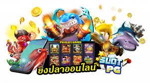 TQ88 เกมยิงปลา